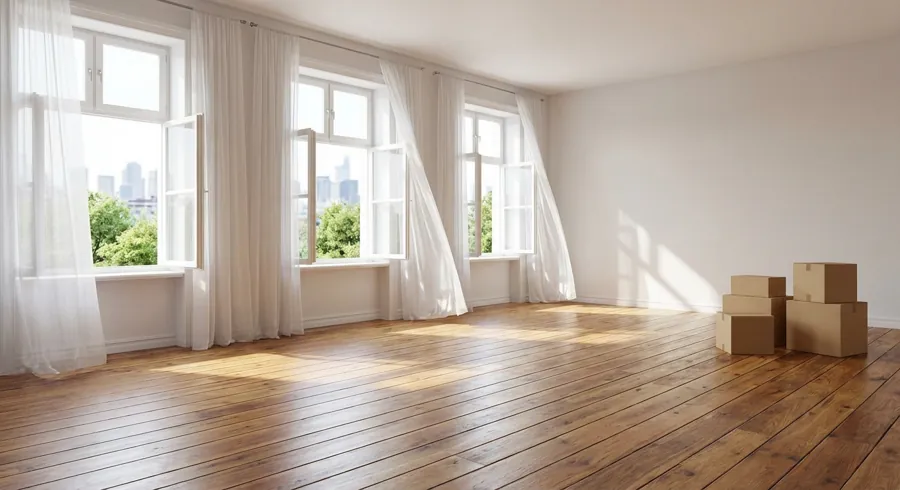 Débarras d'appartement à Lyon - Derlot Débarras