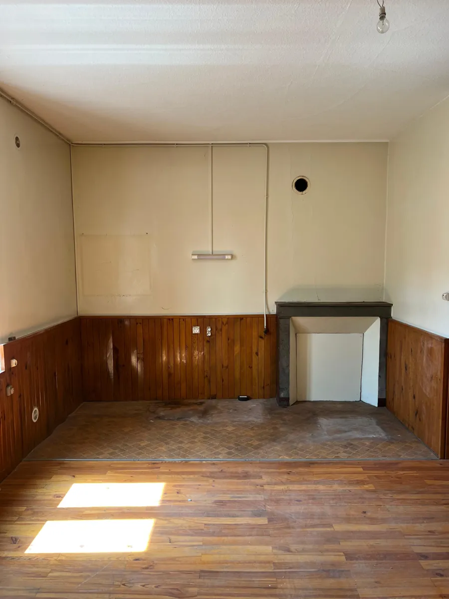 Réalisation : vide-maison complet à Pusignan